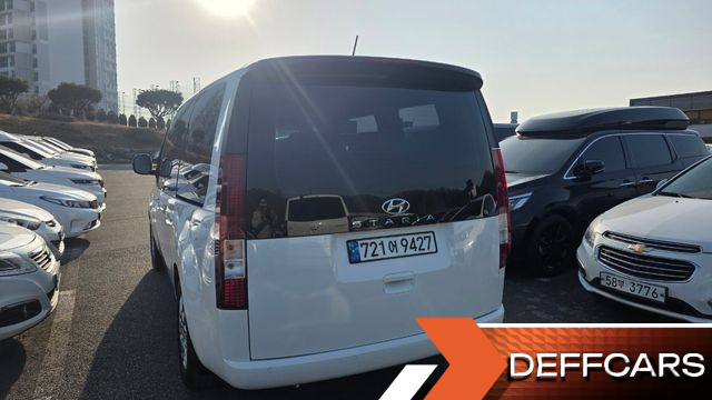 Hyundai STARIA Tourer 11-Seater Modern купить на сайте DeffCars