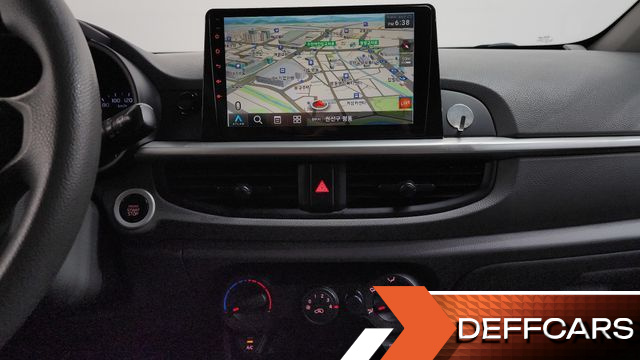 Kia MORNING Trendy купить на сайте DeffCars