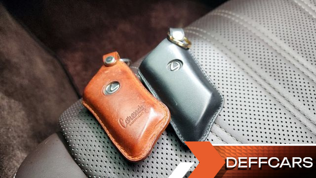 Lexus LS 3.5 Luxury AWD купить на сайте DeffCars