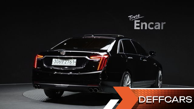 Cadillac CT6 3.6 Platinum AWD купить на сайте DeffCars