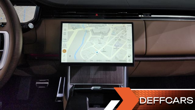 Land Rover RANGE ROVER P530 Autobiography Long Wheel Base купить на сайте DeffCars