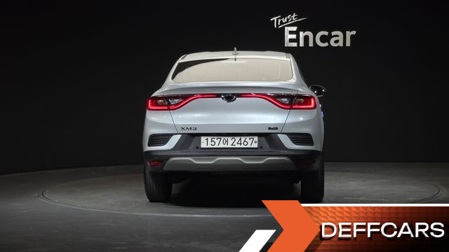 Renault-KoreaSamsung XM3 1.3 TCe RE купить на сайте DeffCars