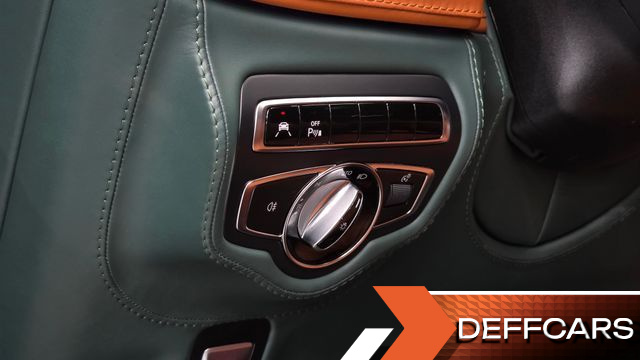Mercedes G-CLASS AMG G63 Edition купить на сайте DeffCars