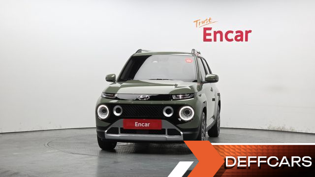 Hyundai CASPER Turbo Inspiration купить на сайте DeffCars