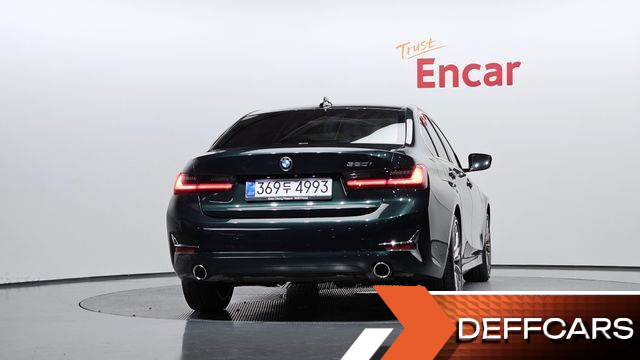BMW 3-SERIES 320i Luxury купить на сайте DeffCars