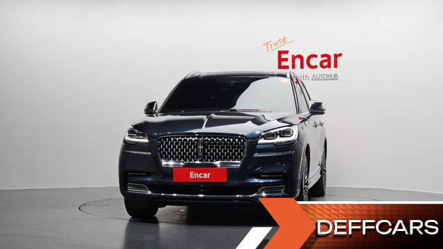 Lincoln AVIATOR 3.0 Black Label AWD купить на сайте DeffCars