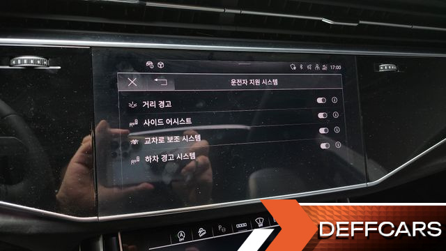 Audi Q8 45 TDI Quattro Premium купить на сайте DeffCars