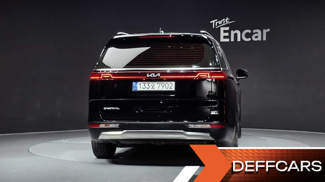 Kia CARNIVAL Gasoline 9-Seater Signature купить на сайте DeffCars