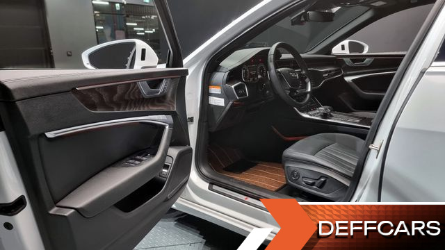 Audi A6 45 TFSI Quattro Premium купить на сайте DeffCars