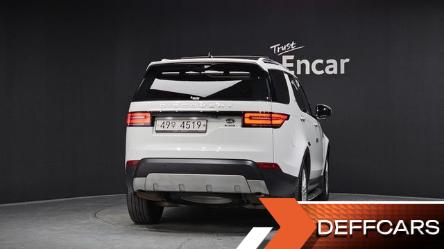 Land Rover DISCOVERY 3.0 SD6 HSE Luxury купить на сайте DeffCars