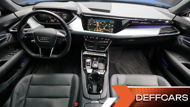 Audi E-TRON GT GT quattro купить на сайте DeffCars
