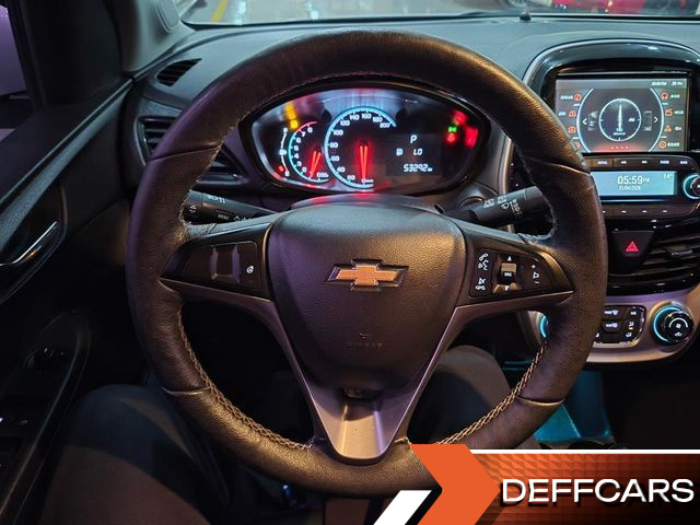 ChevroletGMDaewoo SPARK LT Plus купить на сайте DeffCars