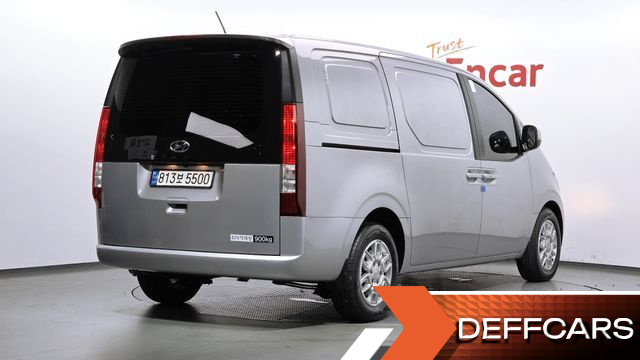 Hyundai STARIA Cargo 3-Seater Modern купить на сайте DeffCars