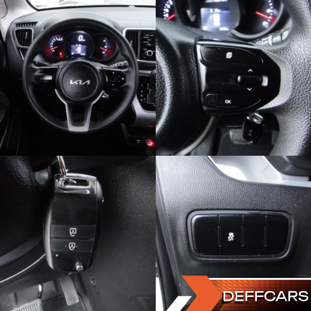 Kia RAY Van Prestige купить на сайте DeffCars