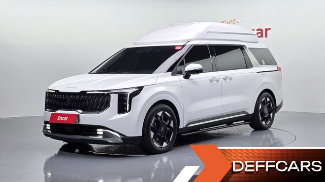 Kia CARNIVAL Gasoline 9-Seater Hi Limousine (7-seater Limousine(Special vehicle) купить на сайте DeffCars