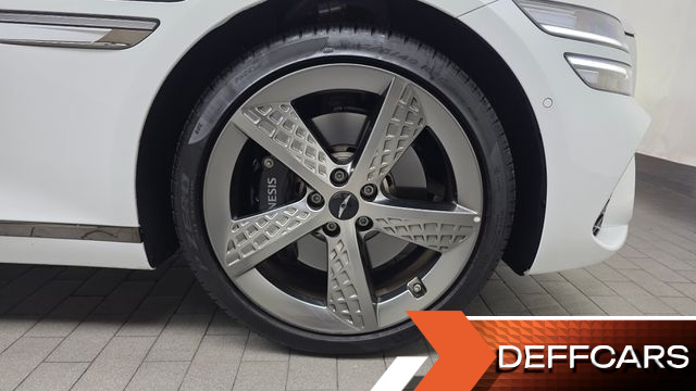 Genesis G80 Gasoline 2.5 Turbo AWD купить на сайте DeffCars