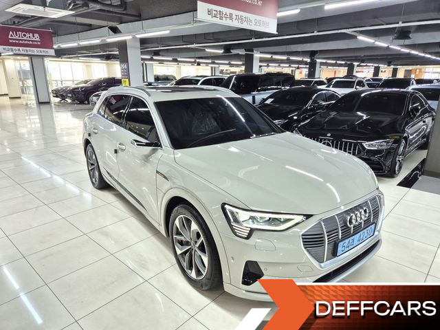 Audi E-TRON 55 Quattro купить на сайте DeffCars