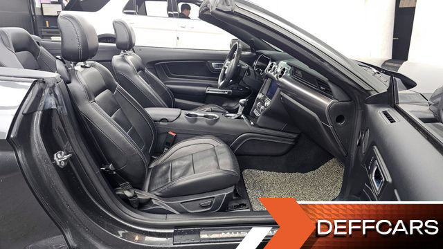 Ford MUSTANG GT Convertible купить на сайте DeffCars