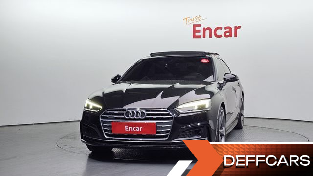 Audi A5 45 TFSI Quattro Premium Sportback купить на сайте DeffCars