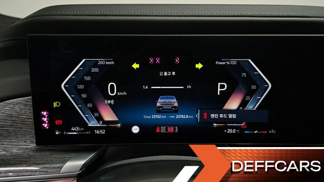 BMW 7-SERIES 740i sDrive M Sport купить на сайте DeffCars