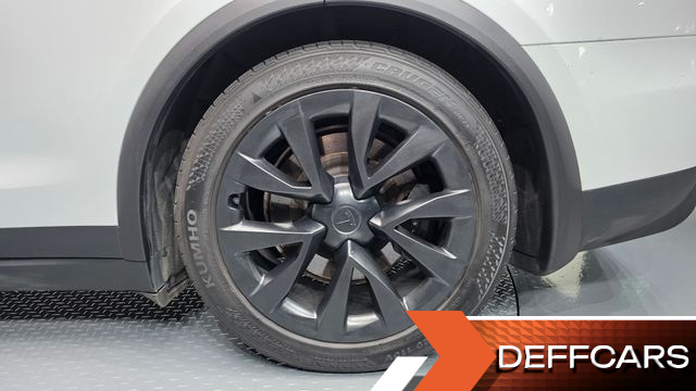 Tesla MODEL X AWD купить на сайте DeffCars