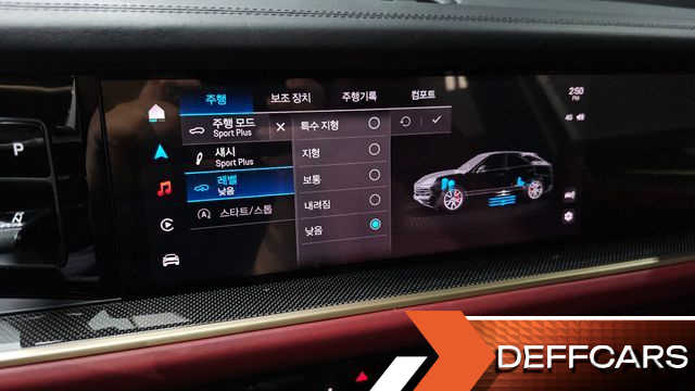 Porsche CAYENNE 3.0 Coupe купить на сайте DeffCars