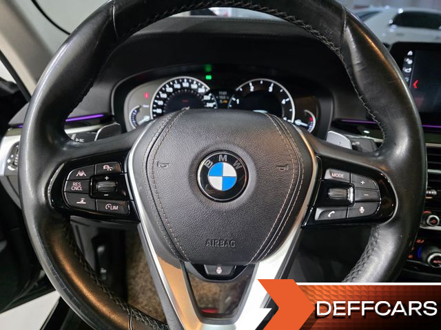 BMW 5-SERIES 520d Luxury Special Edition купить на сайте DeffCars