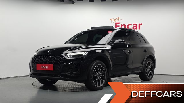 Audi Q5 45 TFSI Quattro Premium купить на сайте DeffCars