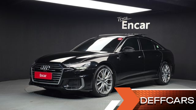 Audi A6 45 TDI Quattro Premium купить на сайте DeffCars