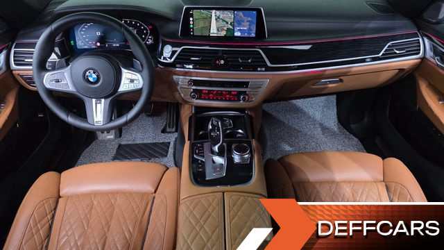 BMW 7-SERIES 730Ld xDrive M Sport купить на сайте DeffCars