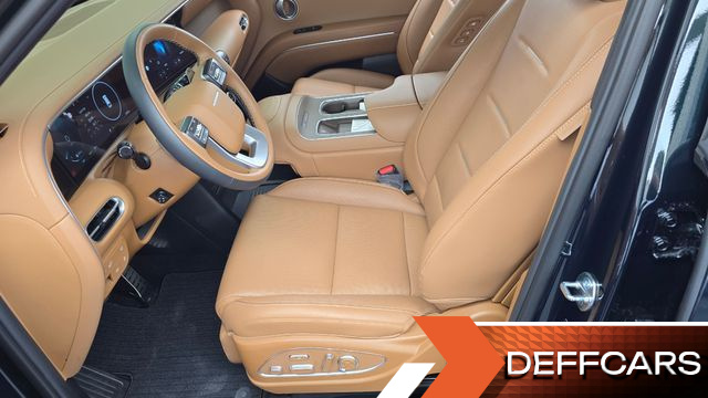 Hyundai PALISADE HEV 2.5T 4WD 9-Seater Calligraphy купить на сайте DeffCars