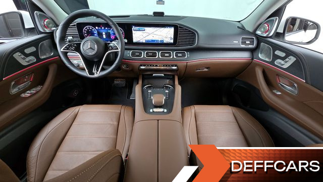 Mercedes GLE-CLASS GLE450 4MATIC купить на сайте DeffCars