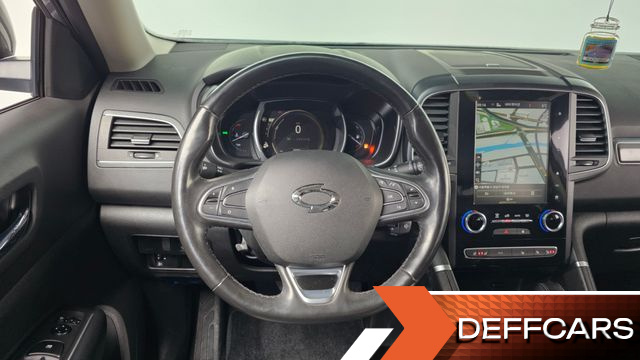 Renault-KoreaSamsung QM6 2.0 GDe RE 2WD купить на сайте DeffCars