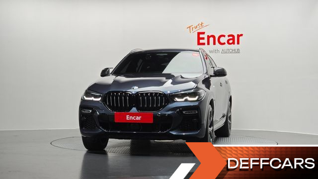 BMW X6 xDrive30d M Sport купить на сайте DeffCars