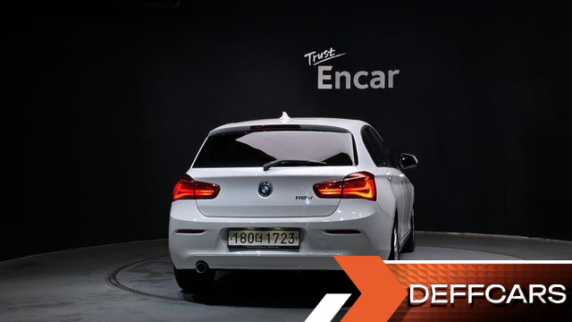 BMW 1-SERIES 118d JOY 5DOOR купить на сайте DeffCars