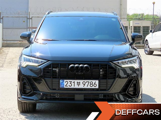 Audi Q3 40 TFSI Quattro Premium купить на сайте DeffCars
