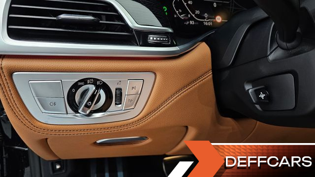 BMW 7-SERIES 745Le iPerformance M Sport купить на сайте DeffCars