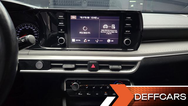 Kia K5 2.0 LPI(Renter car) Strandard купить на сайте DeffCars