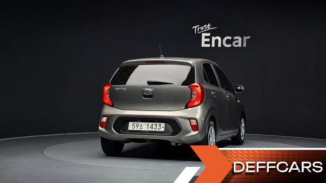 Kia MORNING Deluxe купить на сайте DeffCars