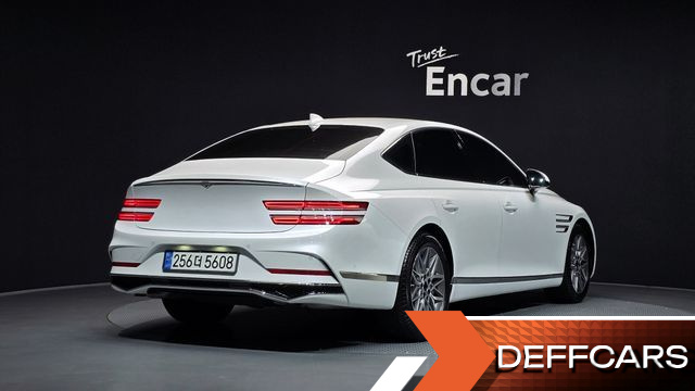 Genesis G80 Gasoline 2.5 Turbo 2WD купить на сайте DeffCars