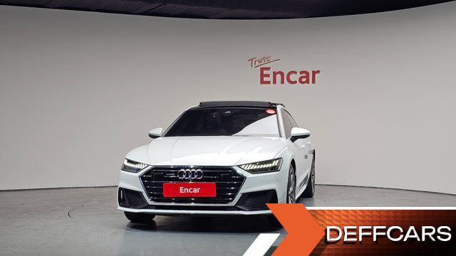 Audi A7 55 TFSI Quattro Premium купить на сайте DeffCars