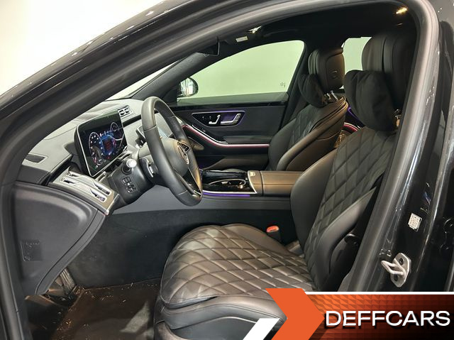 Mercedes S-CLASS S450L 4MATIC купить на сайте DeffCars