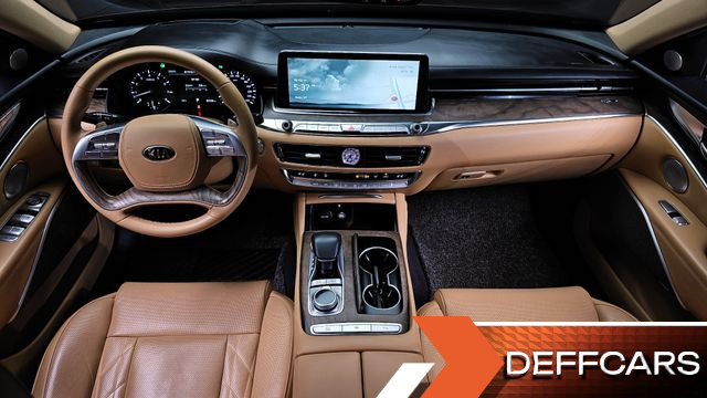 Kia K9 3.8 GDI AWD Best SelectionⅠ купить на сайте DeffCars