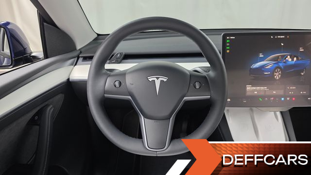 Tesla MODEL Y RWD купить на сайте DeffCars
