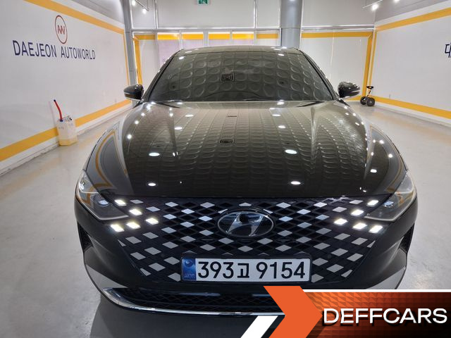 Hyundai GRANDEUR 3.3 Premium купить на сайте DeffCars