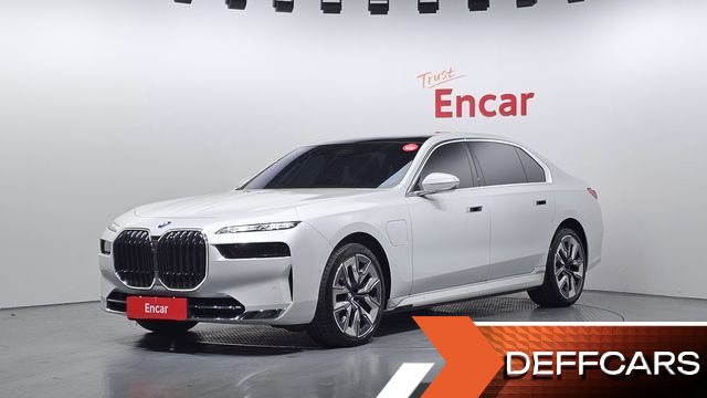 BMW 7-SERIES 750e xDrive Design Pure Excellence купить на сайте DeffCars