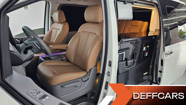 Hyundai STARIA 2WD Camping Car Prestige Camper 4Seater купить на сайте DeffCars