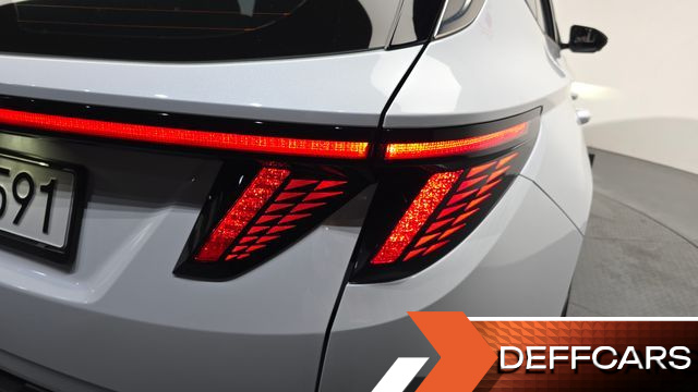 Hyundai TUCSON HEV 1.6 2WD Inspiration купить на сайте DeffCars
