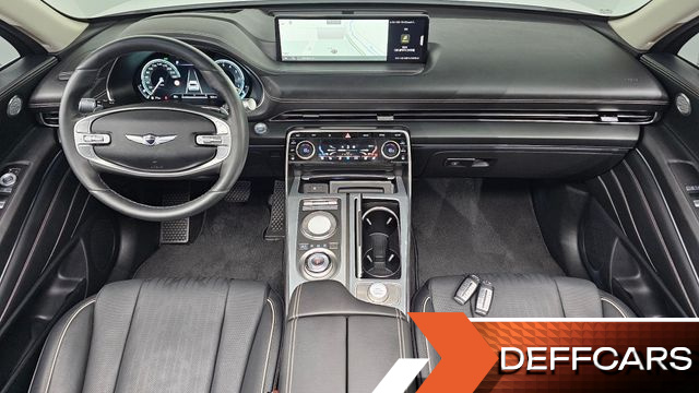 Genesis GV80 3.5T Gasoline AWD купить на сайте DeffCars