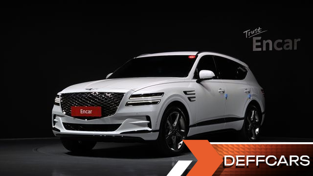 Genesis GV80 2.5T Gasoline AWD купить на сайте DeffCars